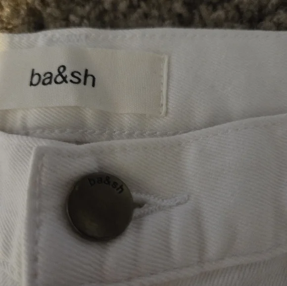 NEW ba&sh CSALLY Jeans - Picture 7 of 11